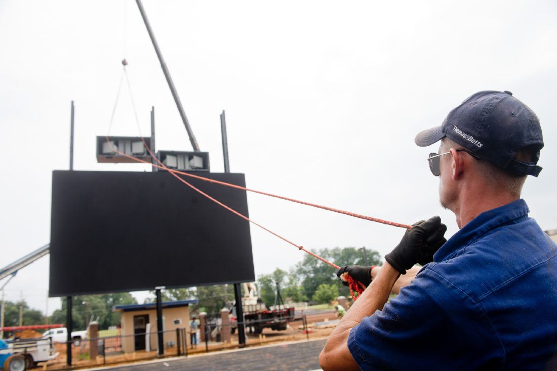 Spring Hill ISD email offers details on scoreboard investor
